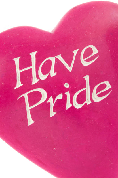 Wise Words Heart: Have Pride