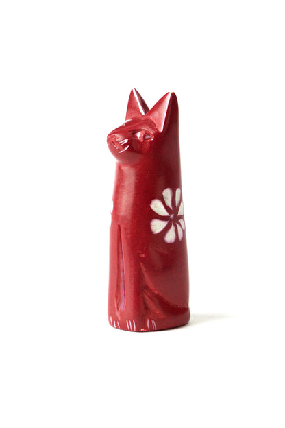 Rainbows & Flowers Dozen Miniature Cats