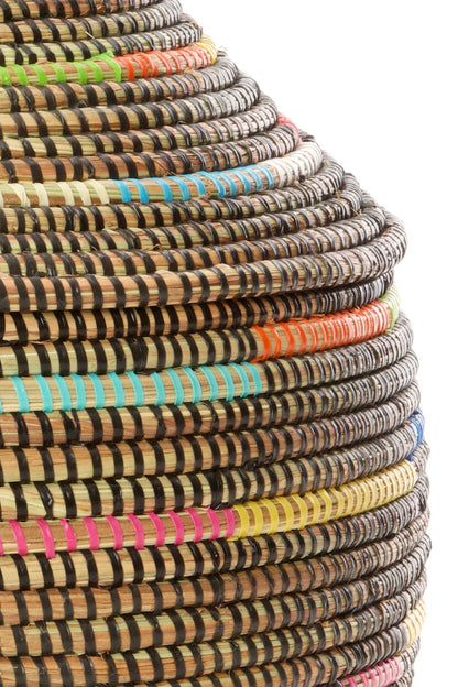 Sable Swirl Warming Basket