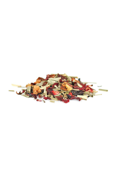JusTea Purple Rain Loose Leaf African Tea