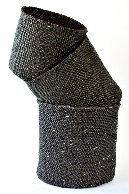 Midnight Iringa Basket - Medium