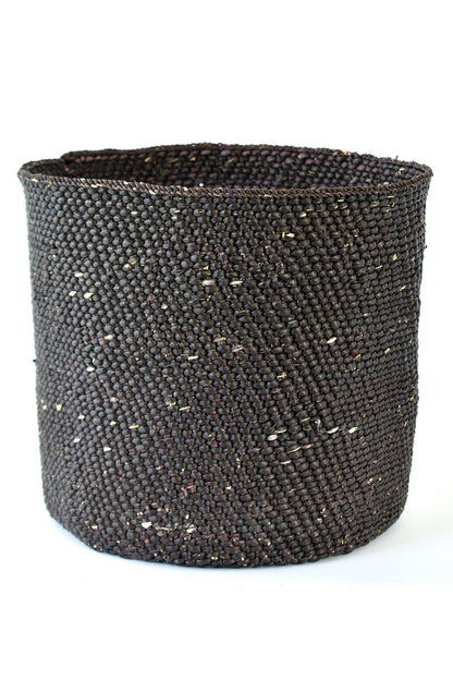 Midnight Iringa Basket - Large