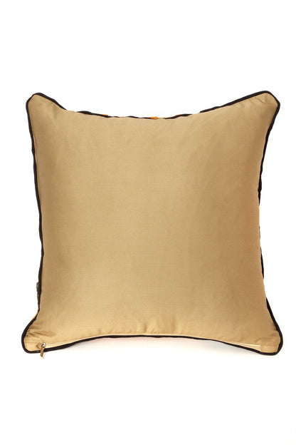 18" Congo Raffia Decorative Pillow Cover - Assorted Designs