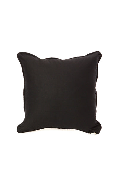 14" Criss-Cross Congo Raffia Pillow Cover - Assorted Designs