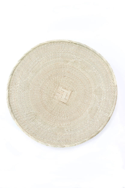 Large Tonga Filigree Basket