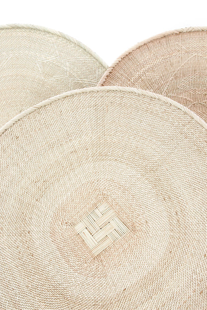 Large Tonga Filigree Basket
